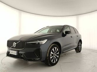 volvo xc60 b5 awd automatico ultimate dark del 2023 usata a teramo