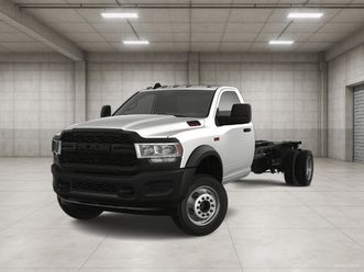 4500 chassis cab tradesman