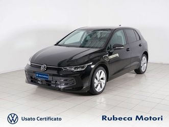golf 8ª serie 1.5 tsi ehybrid dsg edition plus 204cv
