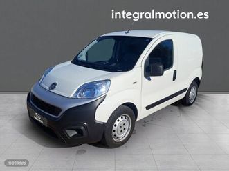 cargo sx n1 1.3 mjet furgón derivado de turismo