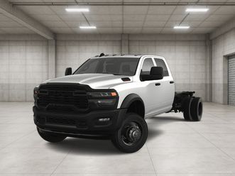 4500 chassis cab tradesman