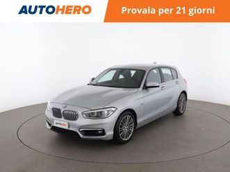 serie 1 (f20) 118d 5p. urban