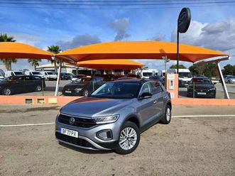 volkswagen t-cross 1.0 tsi style