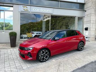 opel astra 1.6 t phev gs line