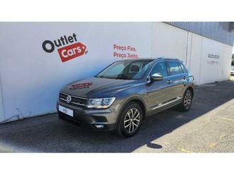 volkswagen tiguan 2.0 tdi confortline dsg