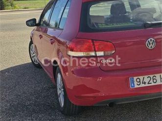 volkswagen golf 1.6 tdi advance rabbit bmt