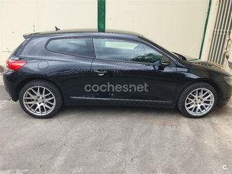 volkswagen scirocco 2.0 tdi dsg limited edition