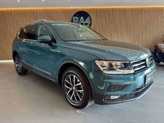 volkswagen tiguan 2.0 tdi confortline dsg