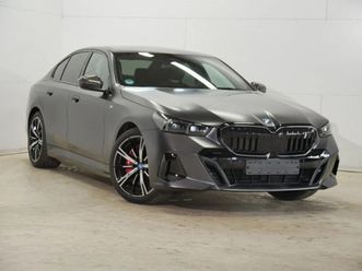 bmw i5 edrive40 m sport