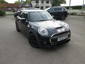 2.0 cooper s classic euro 6 (s/s) 3dr
