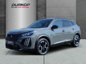 allure puretech 130 pdc,shz,led,notbremsassistent,