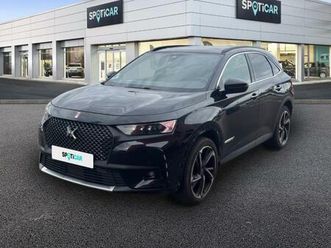 crossback bluehdi 180ch performance line + automatique