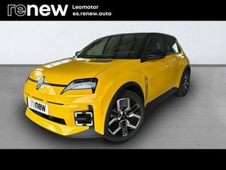 techno autonomía urbana 90 kw (122 cv)