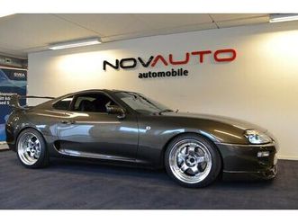 mkiv 2jz 8hp # registrerad ombyggt fordon #