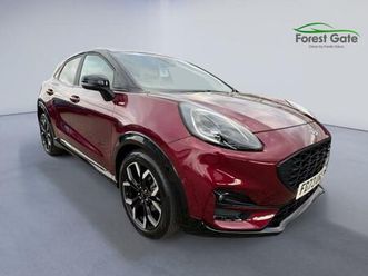 1.0t ecoboost mhev vivid ruby edition dct euro 6 (