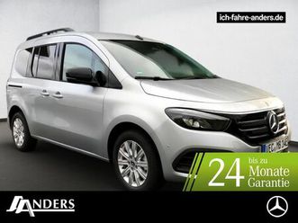 mercedes-benz eqt 200 style*led*mbux*klimaaut*navi*rückfk*mbux