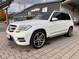 mercedes-benz glk 350 4matic