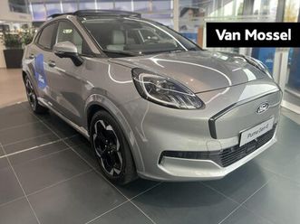 ford puma gen-e - premium 44 kwh | inlcusief 3000 euro voordeel | winter pack | adaptive cruise ctrl. | 360
