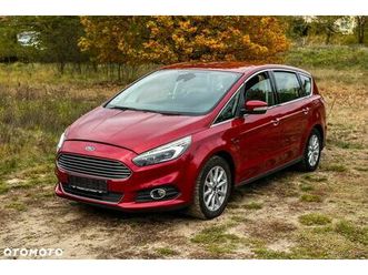 ford s-max 2.0 tdci titanium