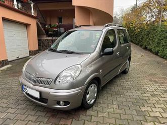 toyota yaris verso 2005 1.5 inmatriculata targu-mures