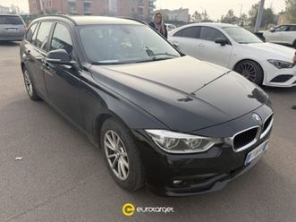 serie 3 (f30/31) 318d touring business advantage aut.