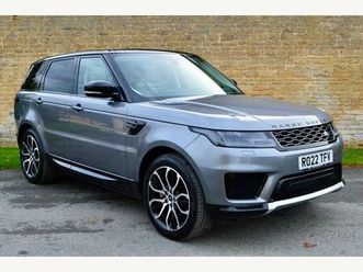 3.0 d300 mhev hse silver auto 4wd euro 6 (start/stop) 5dr