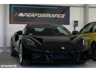 lotus emira v6 first edition