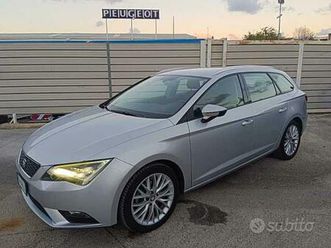 seat leon 1.4 tgi st style