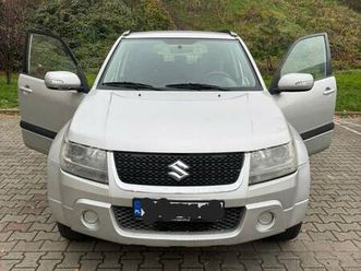 suzuki grand vitara 1,9 diesel 4x4 zamiana wroclaw - sprzedajemy.pl
