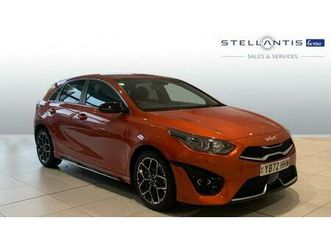 cee-d 1.5 t-gdi gt-line euro 6 (s/s) 5dr