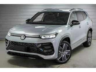 2,0 tdi dsg 4motion r-line - lager -lag. 142 k...