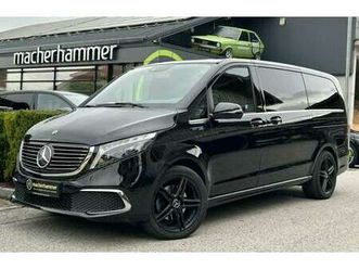 mercedes-benz eqv 300 kombi lang 100kwh *led*burmester*19''