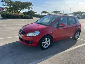 suzuki sx4 benzin plin