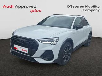 audi q3 s line 35 tfsi 110(150) kw(pk) s tronic