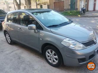 nisan tiida 1.8 6mt tekna