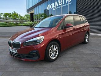 216d gran tourer 85 kw (116 cv)
