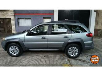 vendo palio adventure 2016 locker.