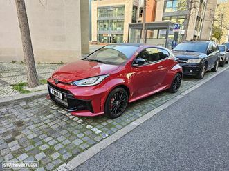 toyota gr yaris 1.6 t legend t/m