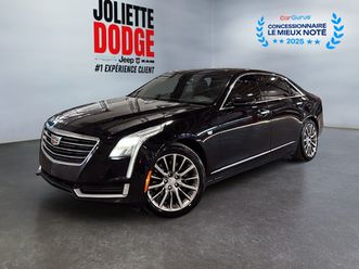 3.0l turbo 404hp luxury cuir cognac toit