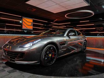 ferrari gtc4 lusso t v8 610ch