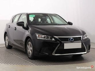 lexus ct 200h katowice - sprzedajemy.pl