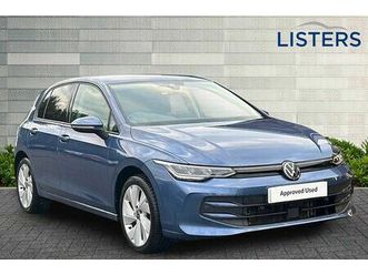 volkswagen golf - 1.5 tsi 150 match 5dr