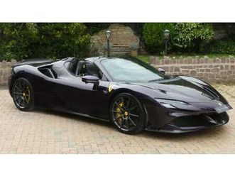 2023 ferrari sf90 spider 4.0t v8 7.9kwh f1 dct 4wd euro 6 (s a vendre