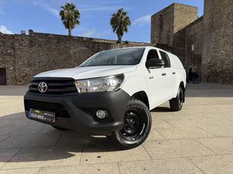 hilux cabina doble gx