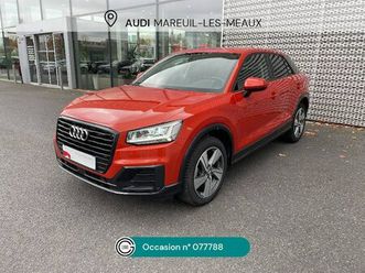 q2 35 tfsi cod 150 s tronic 7 design luxe