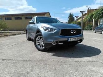 infiniti qx70 ≫ 2017 • 32 500 лв. • id