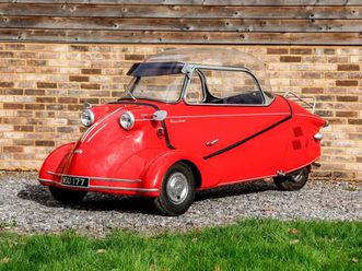 messerschmitt kr200