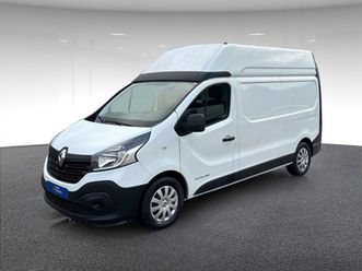 l2h2 1200 1.6 dci 145ch energy grand confort euro6