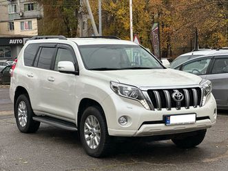 toyota land cruiser prado an. 2015