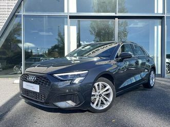 a3 sportback 30 tdi 116 s tronic 7